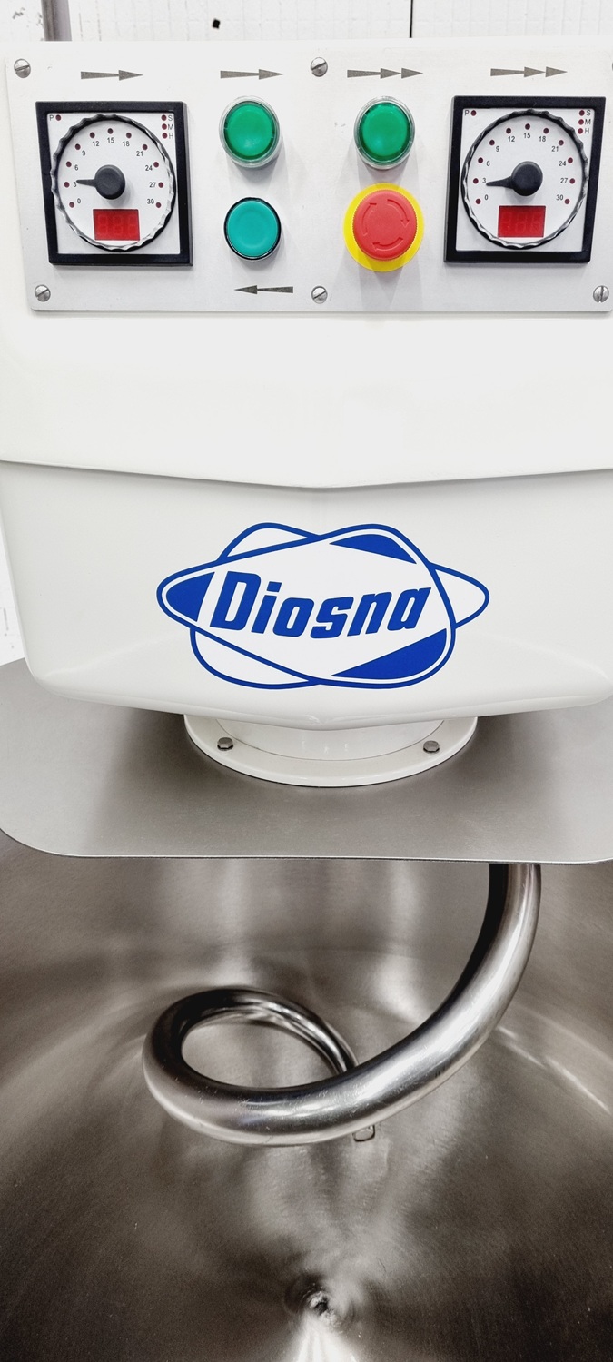 Spiralkneter Diosna SP 120 D