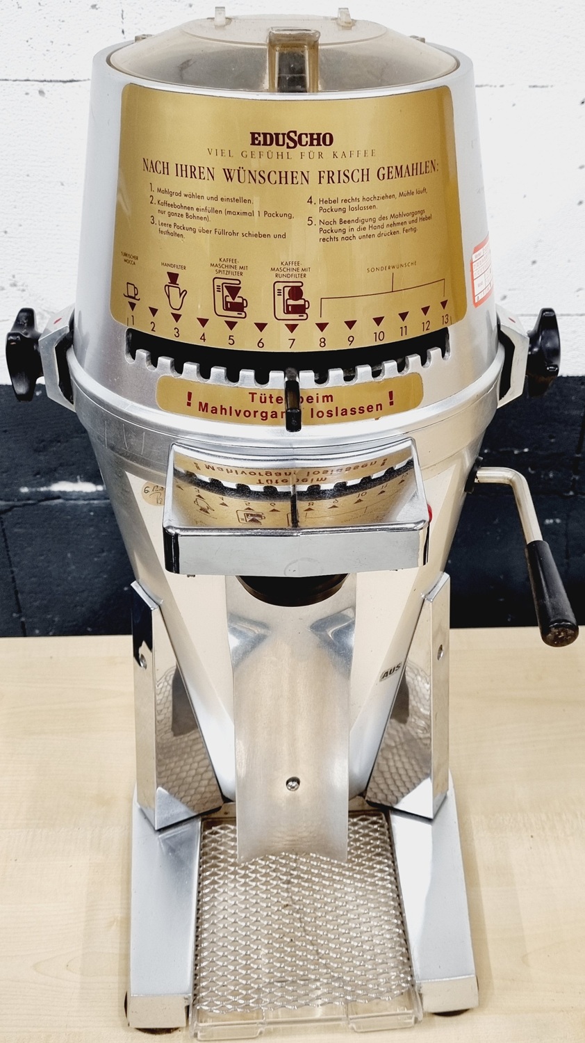 Kaffemühle Mahlkönig VTA 6 S