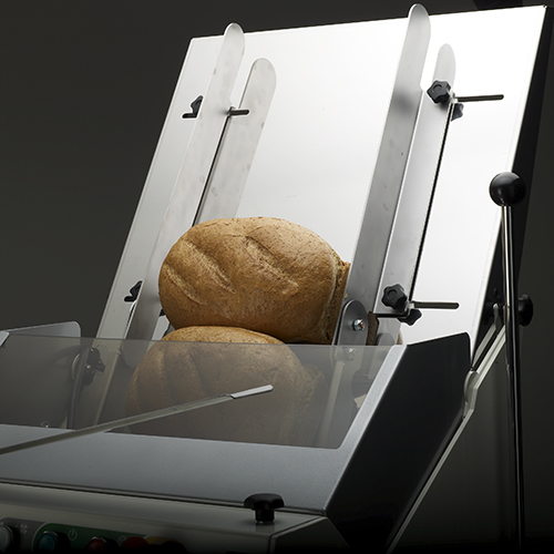 Brotschneidemaschine JAC Chute