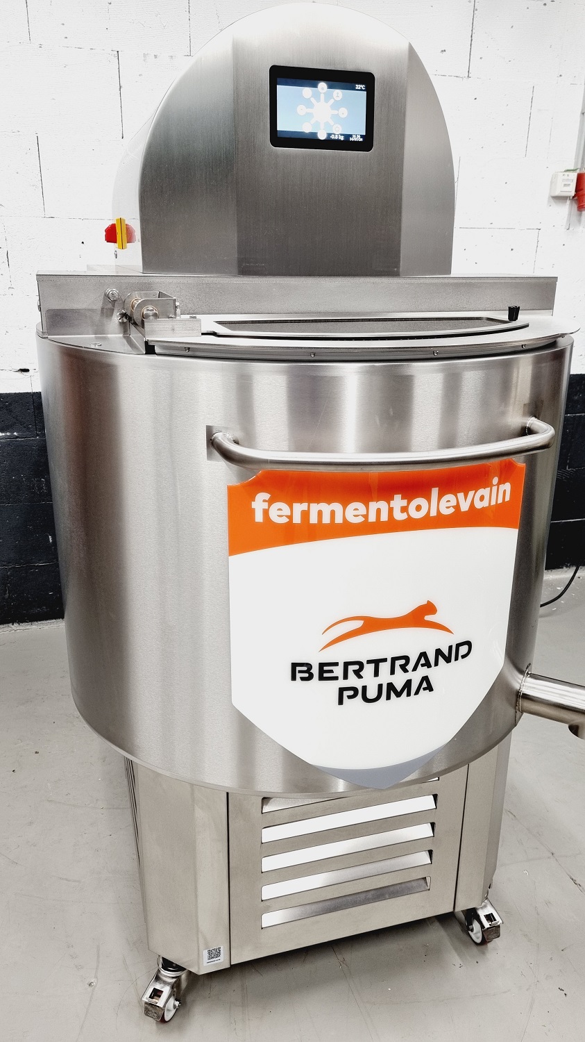 Sauerteiggerät FL 200