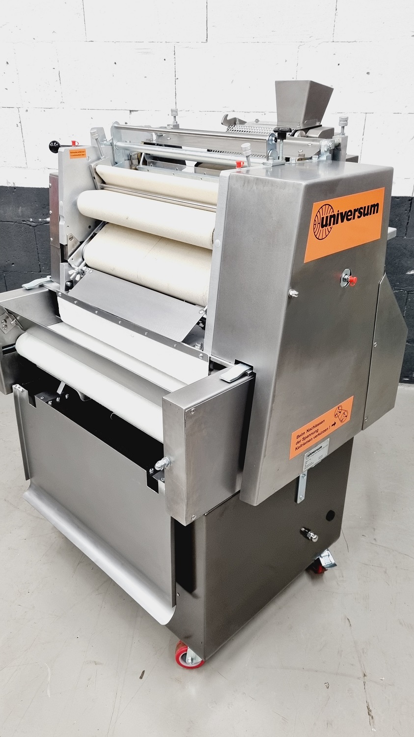 Hörnchenwickelmaschine Universum HWM 50/70 + EB