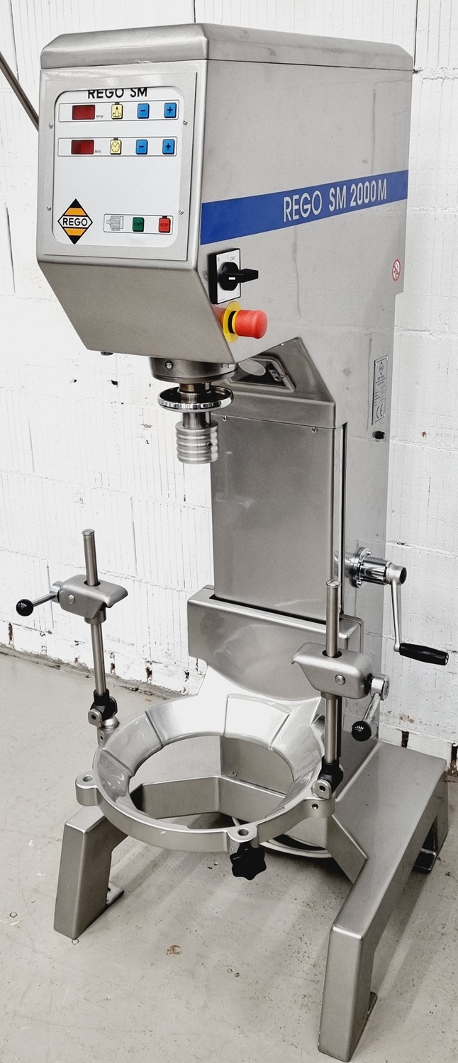 Anschlagmaschine Rego SM 2000 M