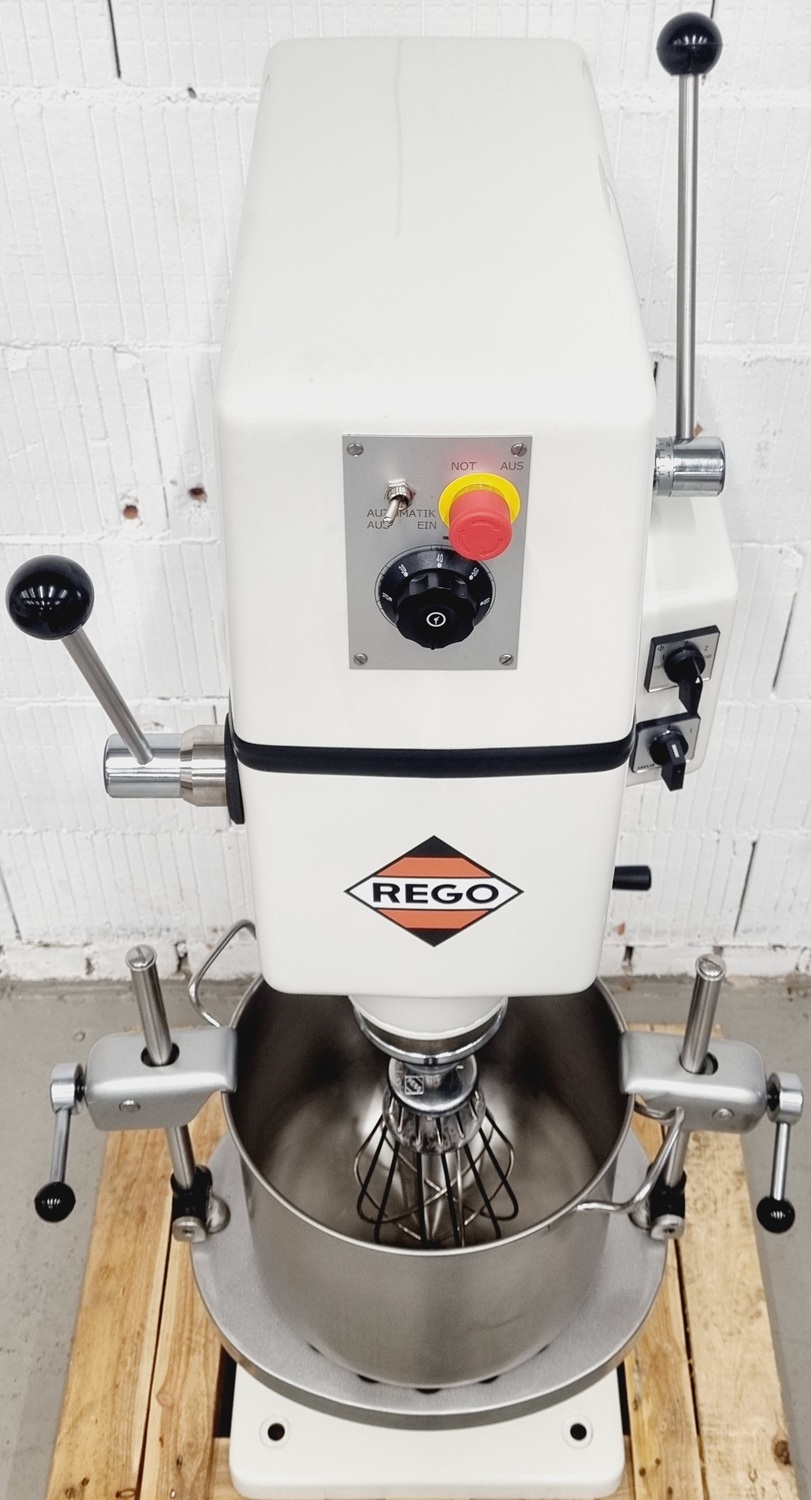 Anschlagmaschine Rego SM 2 überholt