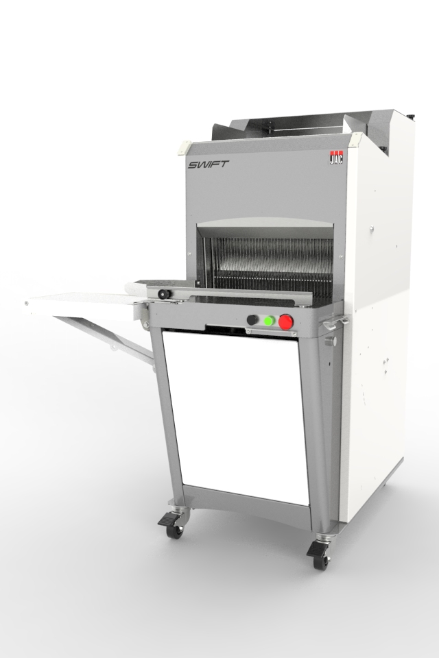 Brotschneidemaschine JAC Swift + M