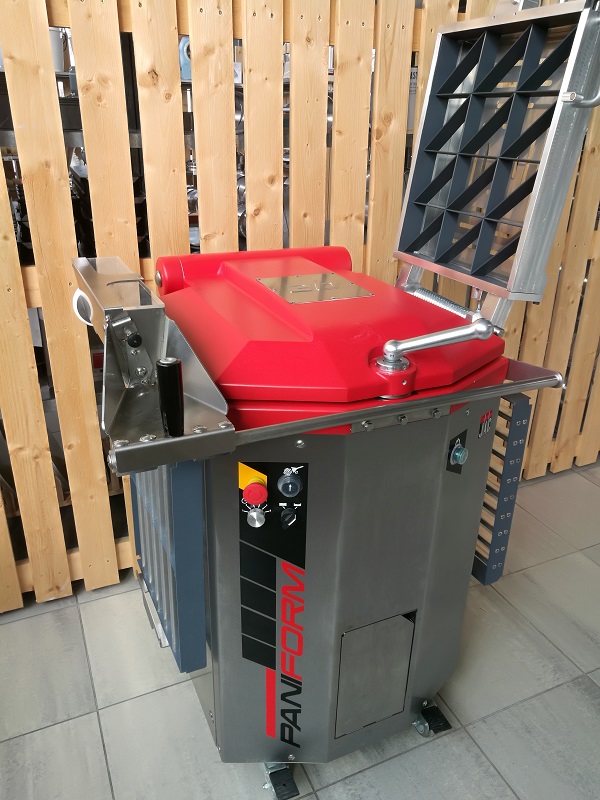 Teigteiler JAC Paniform NEU