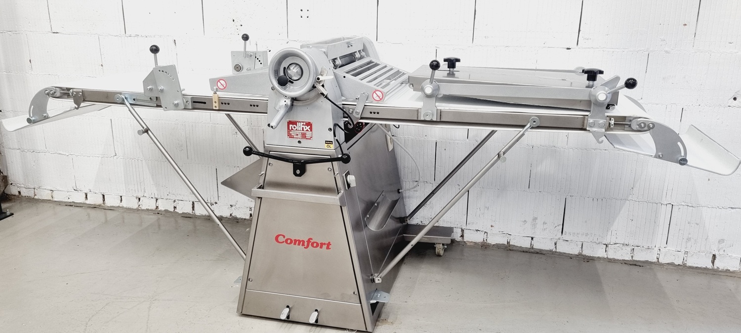 Ausrollmaschine Fritsch Rollfix 3W 630