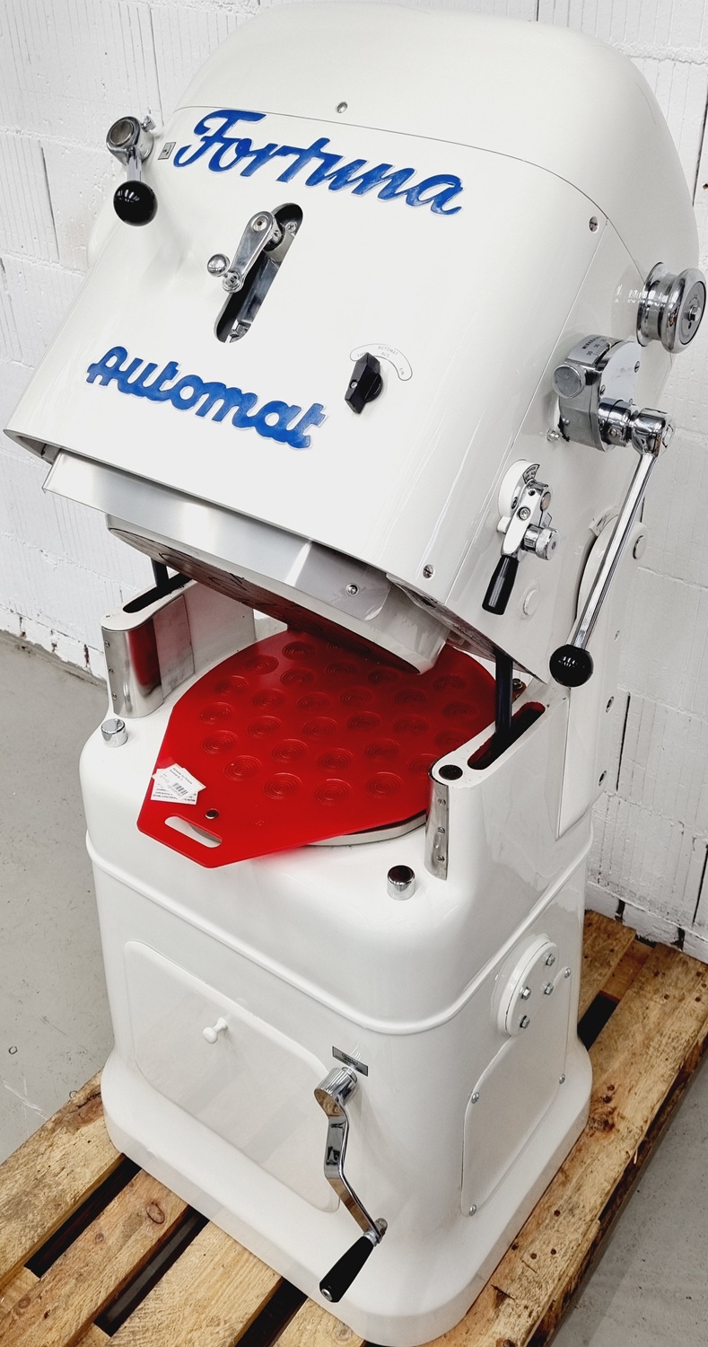 Brötchenpresse Fortuna Automat A 3 H +