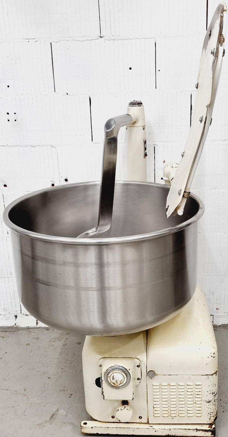 Hubkneter Diosna S 120 Plus