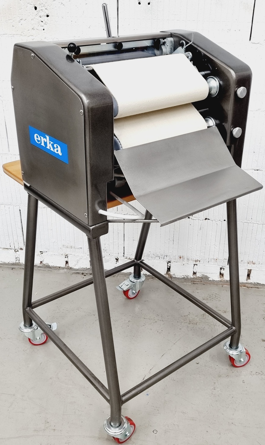 Hörnchenwickelmaschine Erka WMA 30