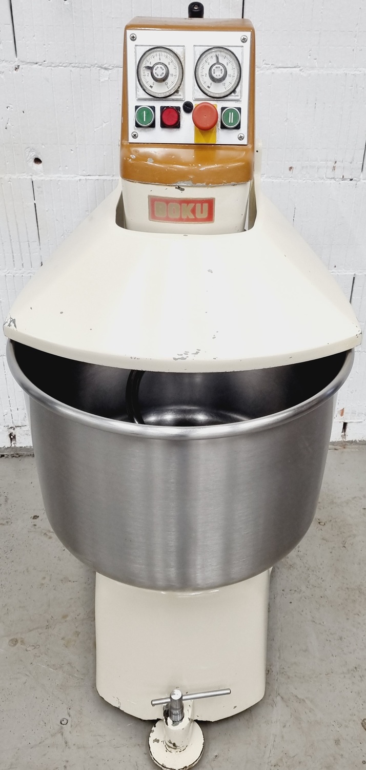 Spiralkneter Boku SK 38 Z