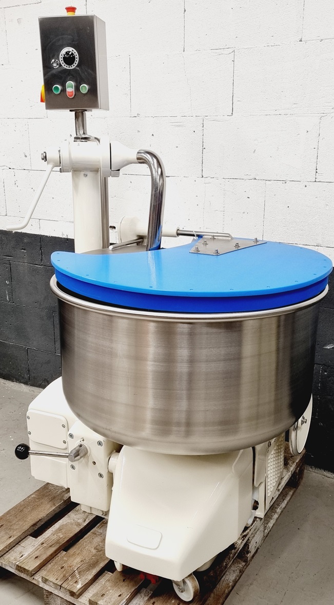 Hubkneter Diosna S 120 A