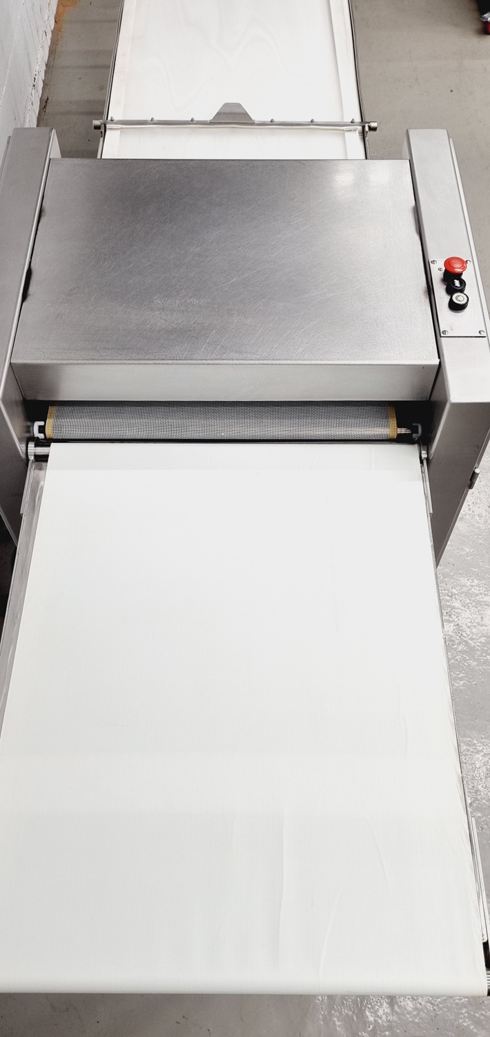 Belaugungsmaschine Drautz RD 100