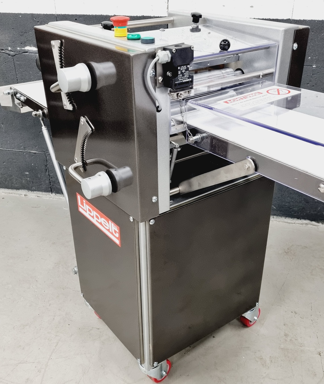 Croissantroller Tekno Stamap