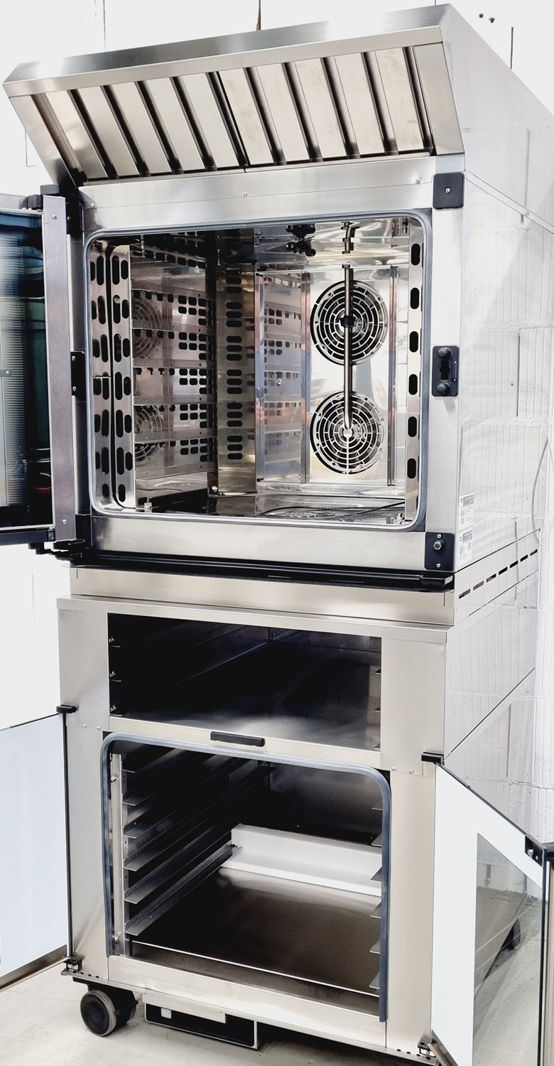 Ladenbackstation Unox Bakertop Plus 6   NEU