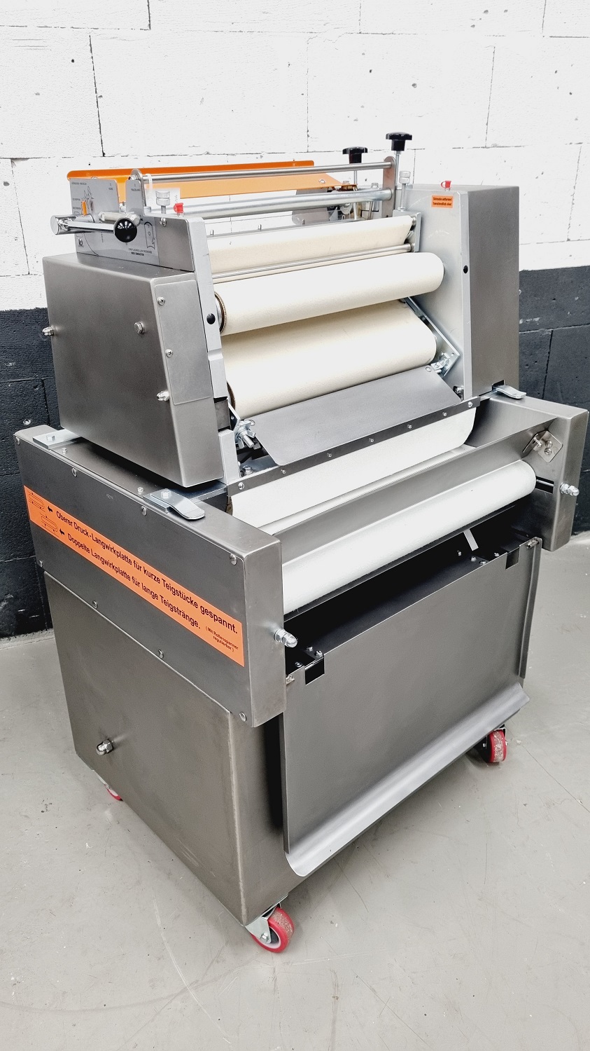 Hörnchenwickelmaschine Universum HWM 50/70