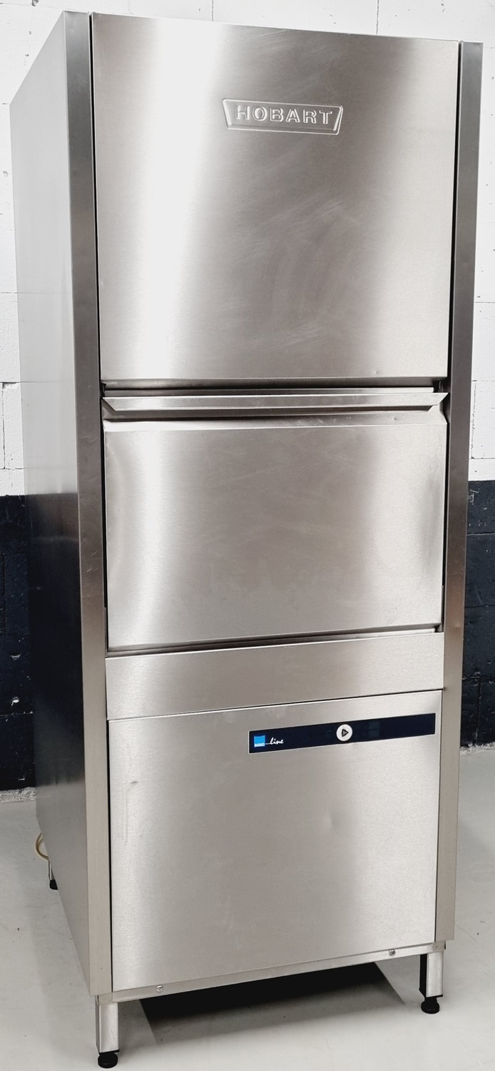 Spülmaschine Hobart UXS-10NB