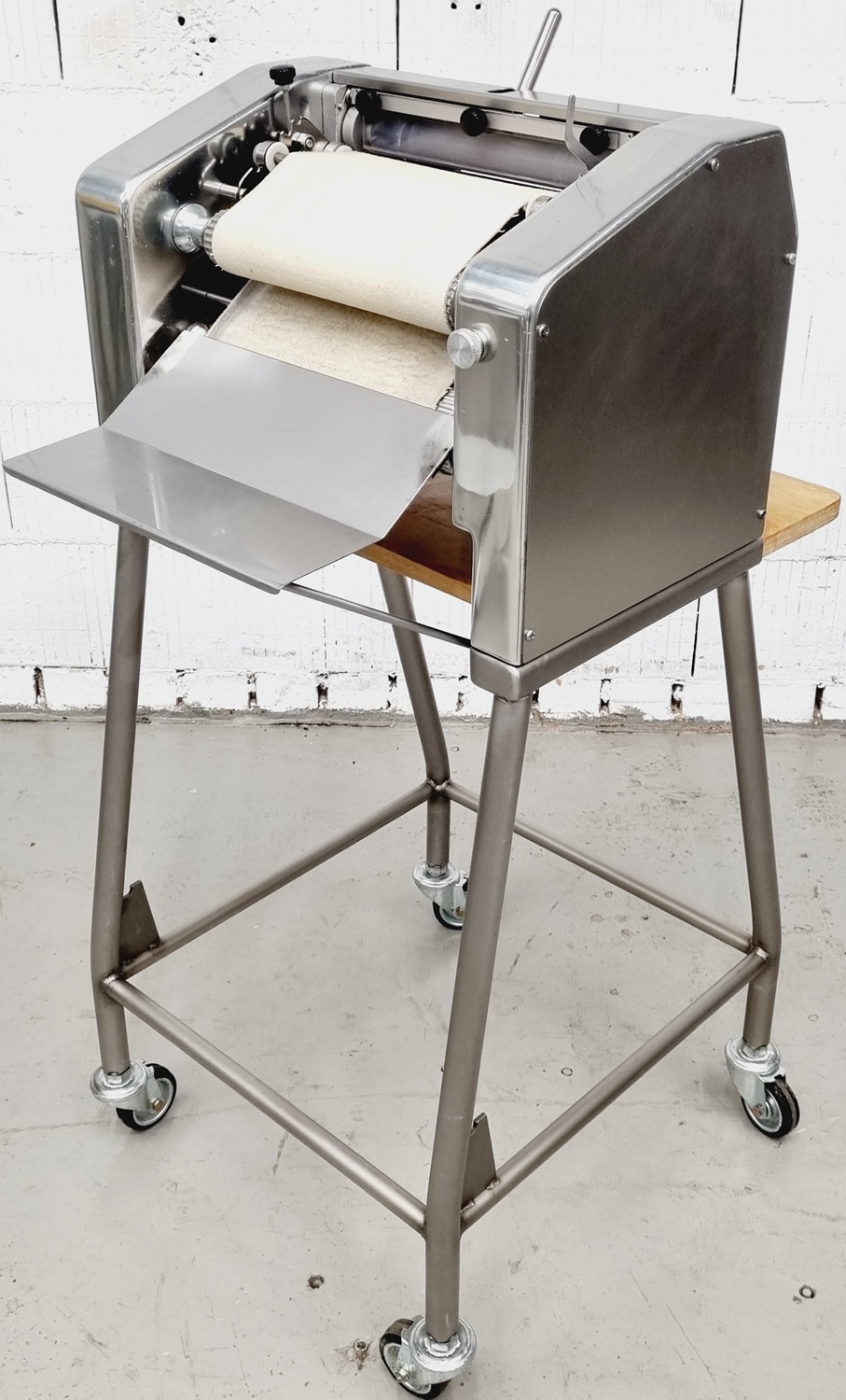 Hörnchenwickelmaschine Erka WMA 30