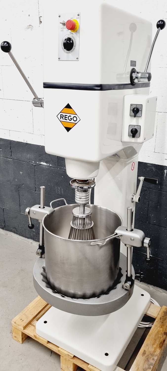 Anschlagmaschine Rego SM 3 überholt