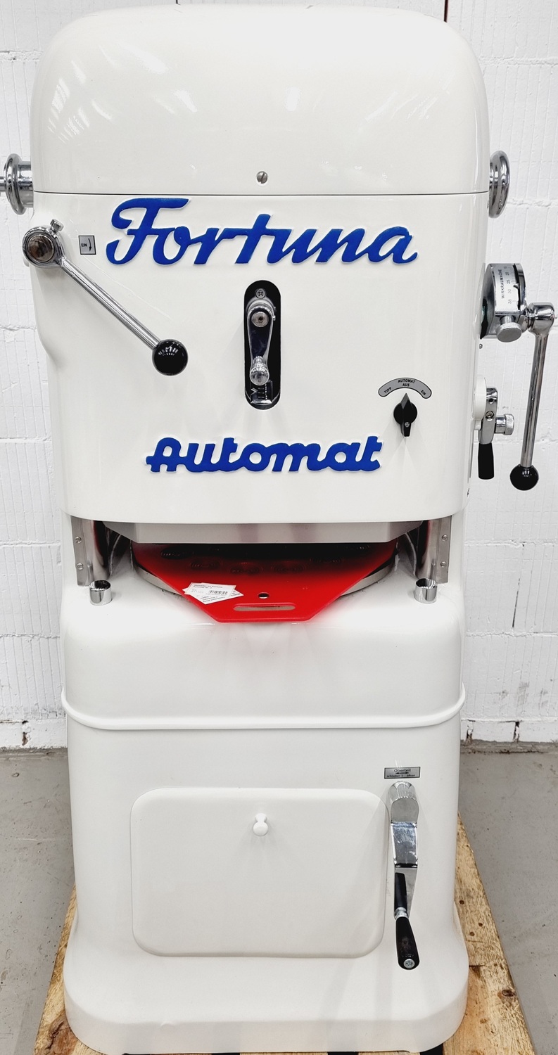 Brötchenpresse Fortuna Automat A 3 H +