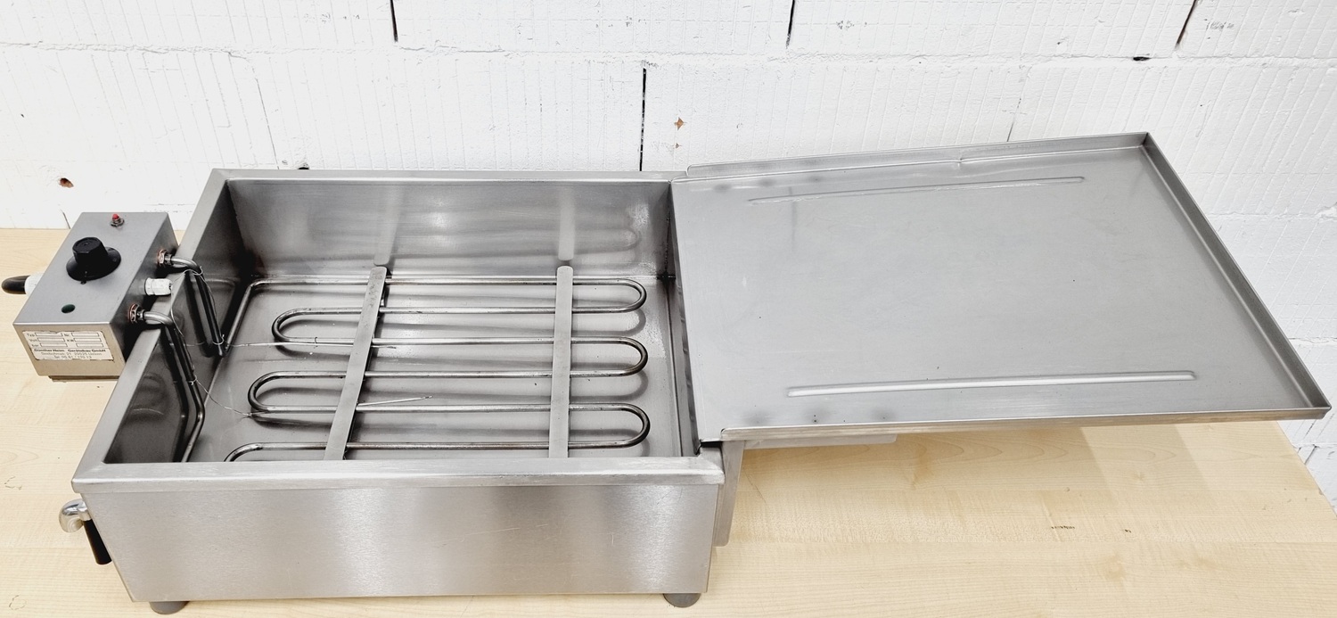 Tischfettbackgerät Jufeba T 01