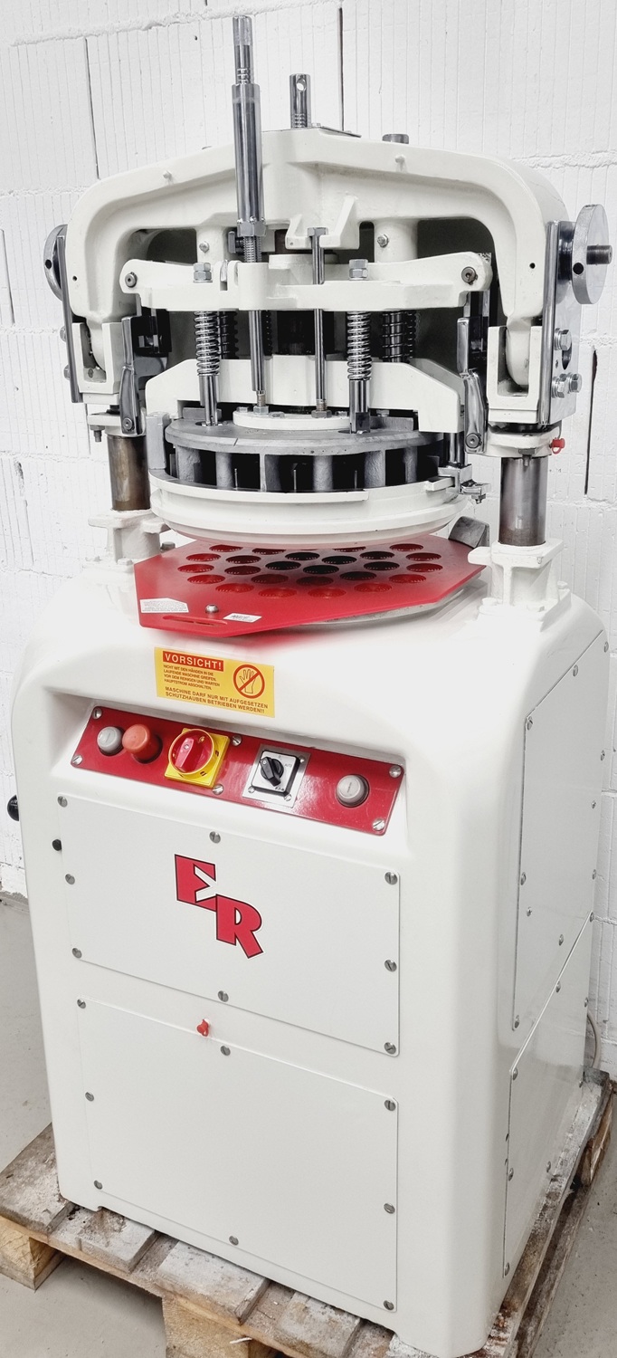 Brötchenpresse Erika Record Automat