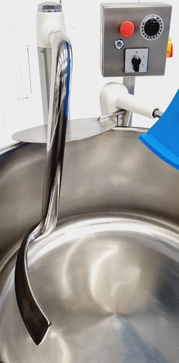 Hubkneter Diosna S 120