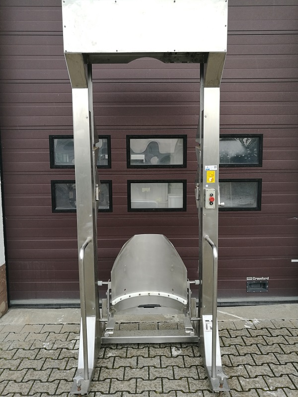 Hebekipper Diosna HK 115