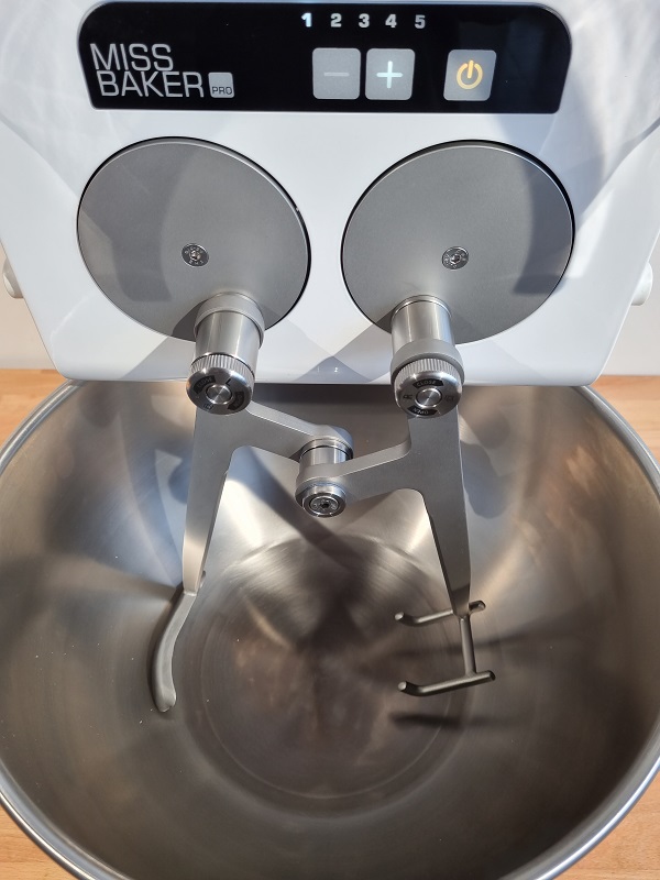 Teigmaschine MISS BAKER XL