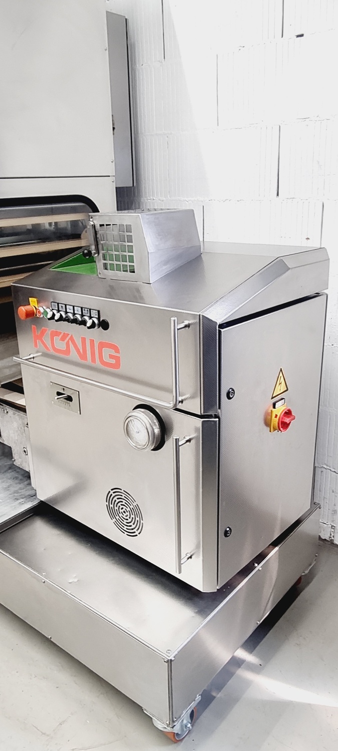 Brötchenanlage König ECO 3000