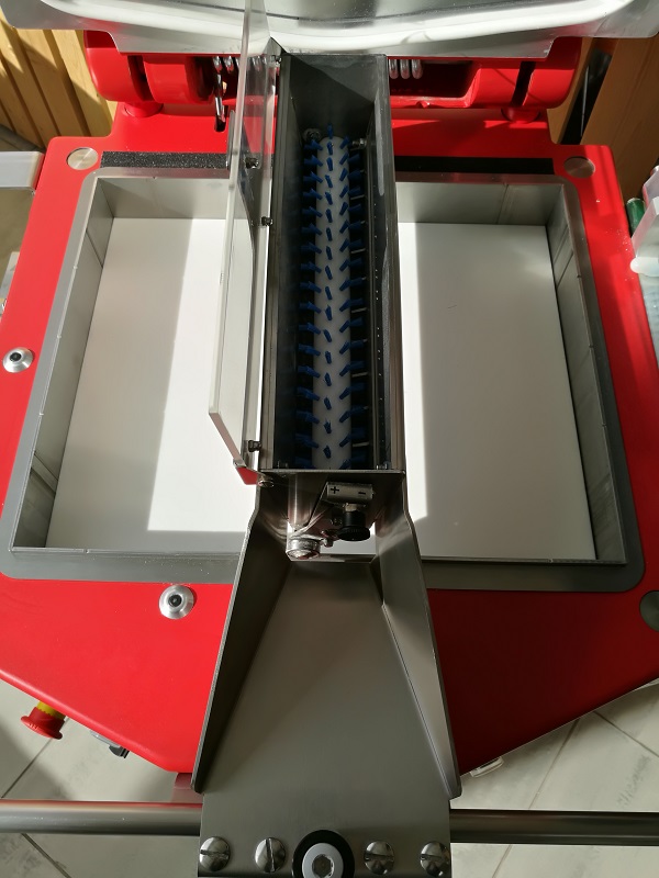 Teigteiler JAC Paniform NEU