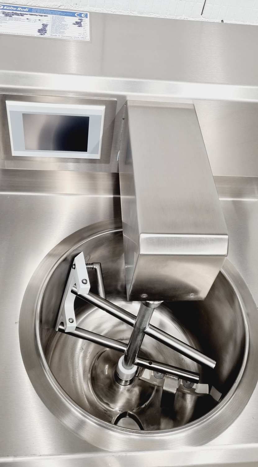 Creme-Pasteurisierer E800/RD40 CPS