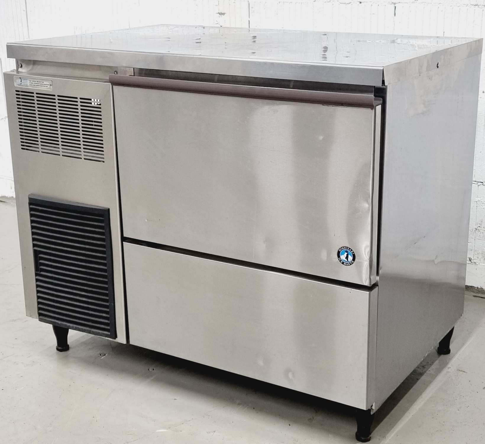 Flockeneisbereiter Hoshizaki FM-120EE