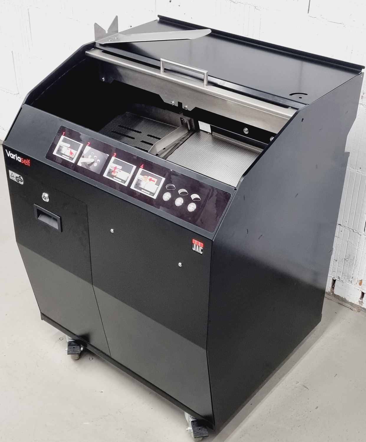 Brotschneidemaschine JAC Varia Self  800   NEU