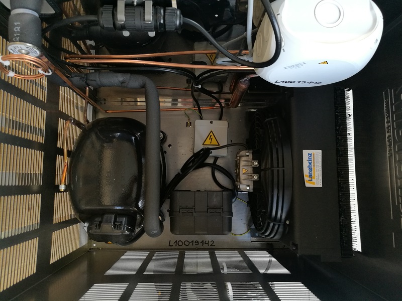 Eiswasseranlage L100