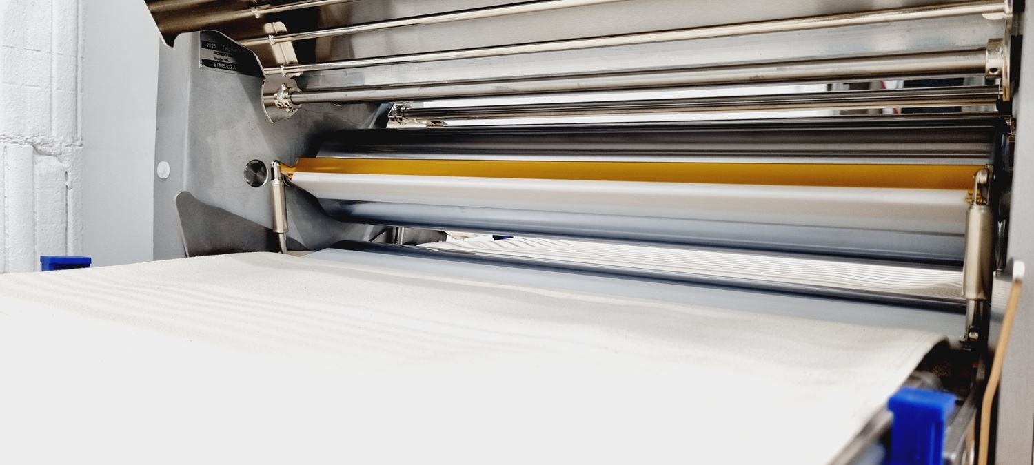 Ausrollmaschine Rondo STM 5304 NEU