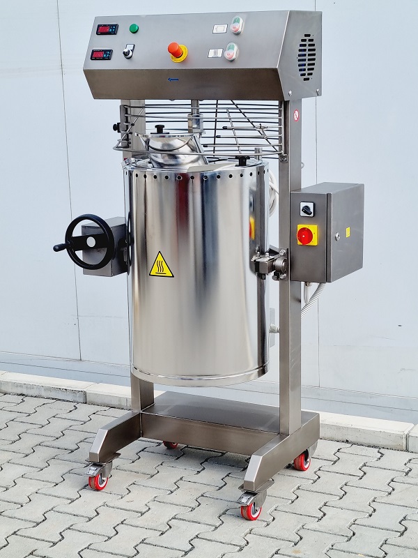 Cremekocher CK 30 NEU