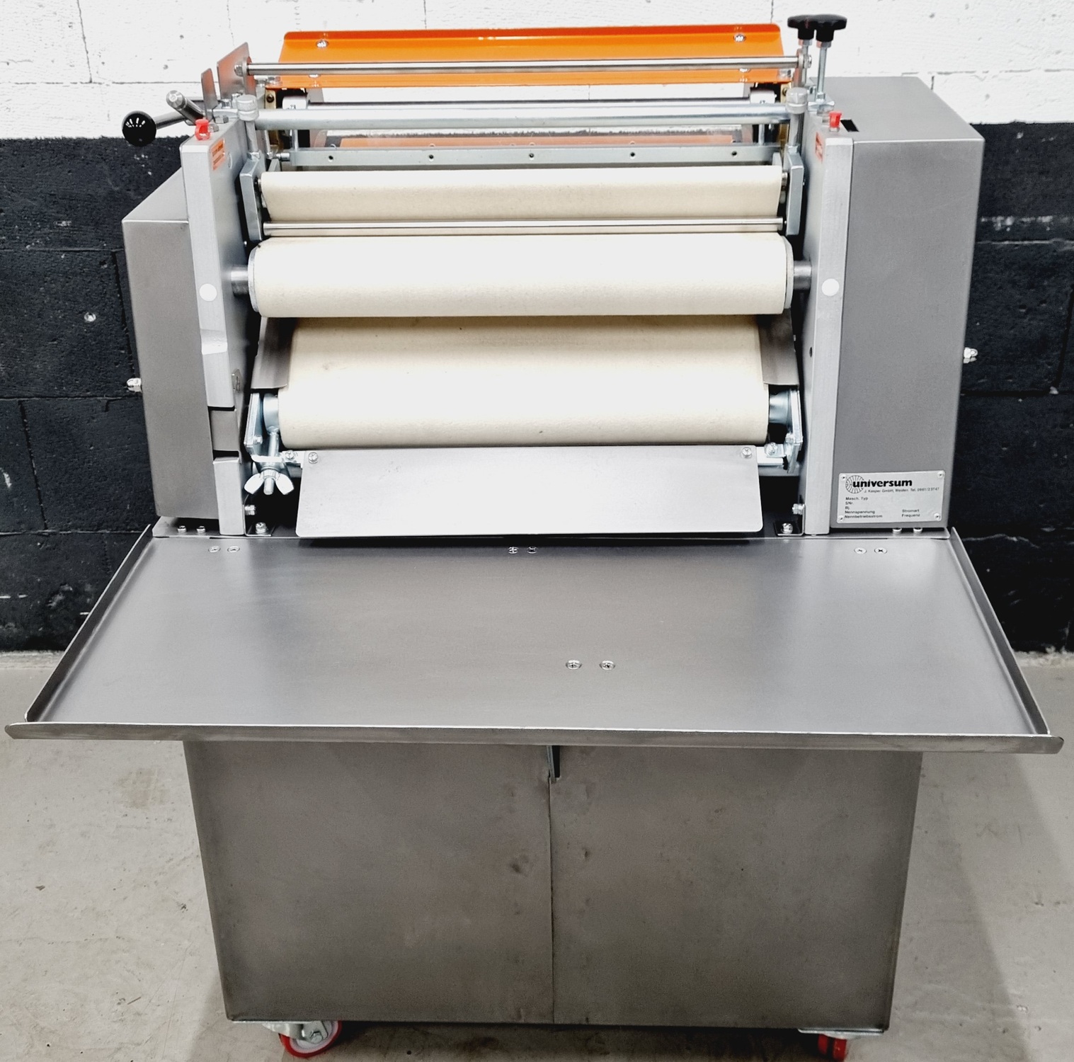 Hörnchenwickelmaschine Universum HWM 50
