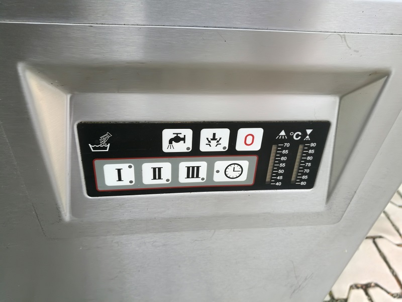 Spülmaschine Hobart UX 60 EB