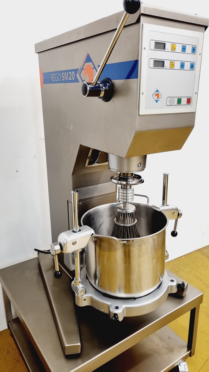 Anschlagmaschine Rego SM 20