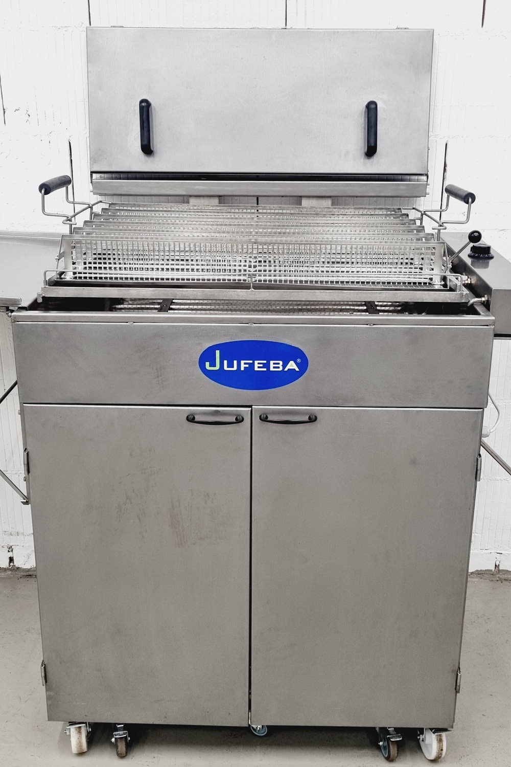 Fettbackgerät Jufeba WW-GW 10