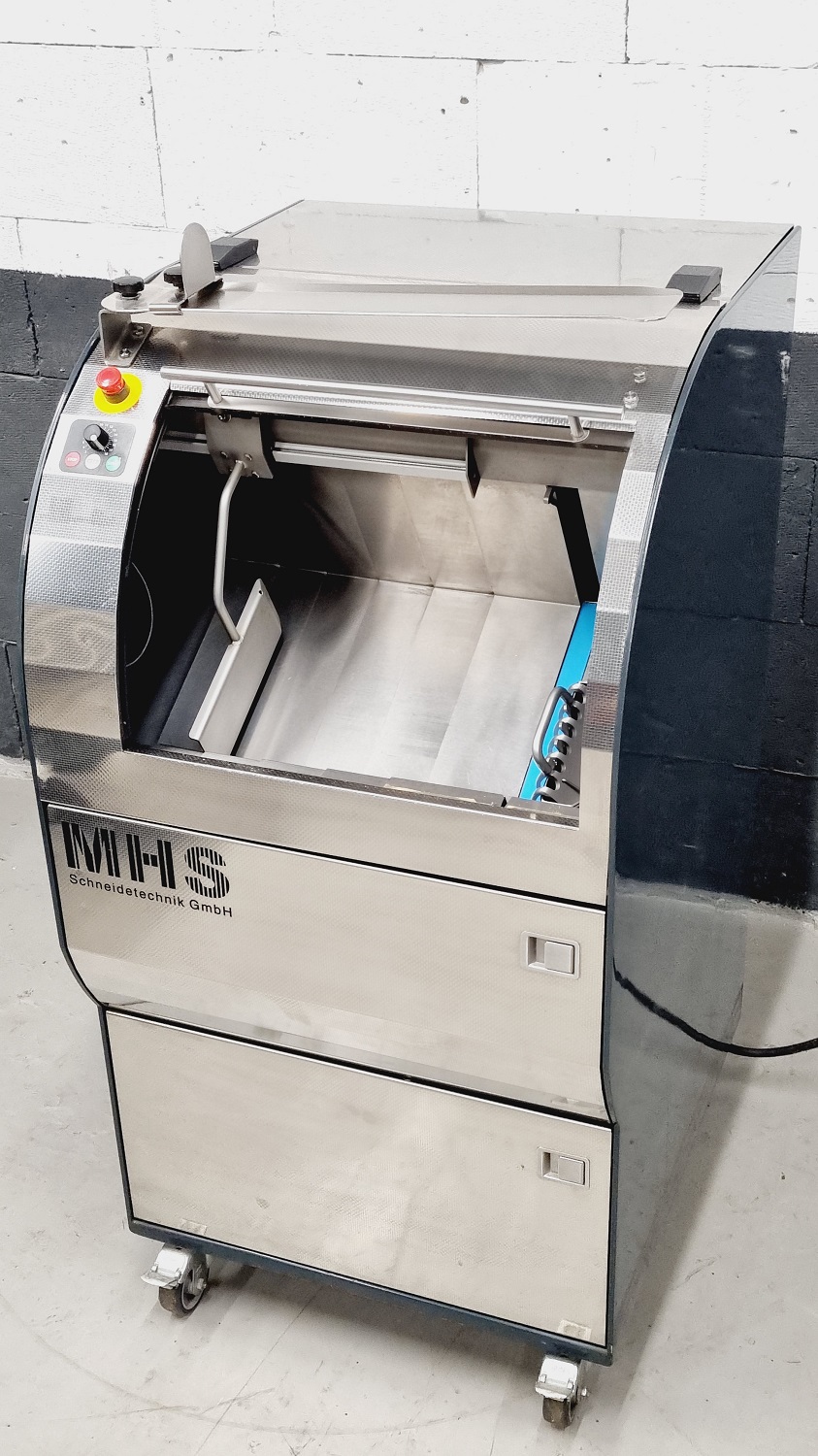 Brotschneidemaschine MHS Compact