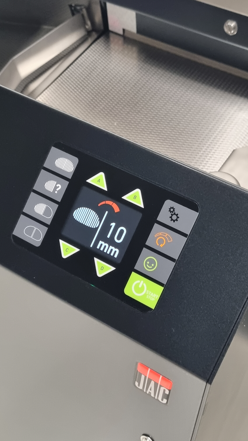 Brotschneidemaschine JAC Varia Pro