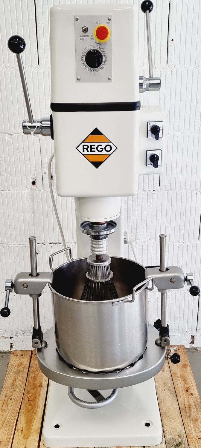Anschlagmaschine Rego SM 2 überholt