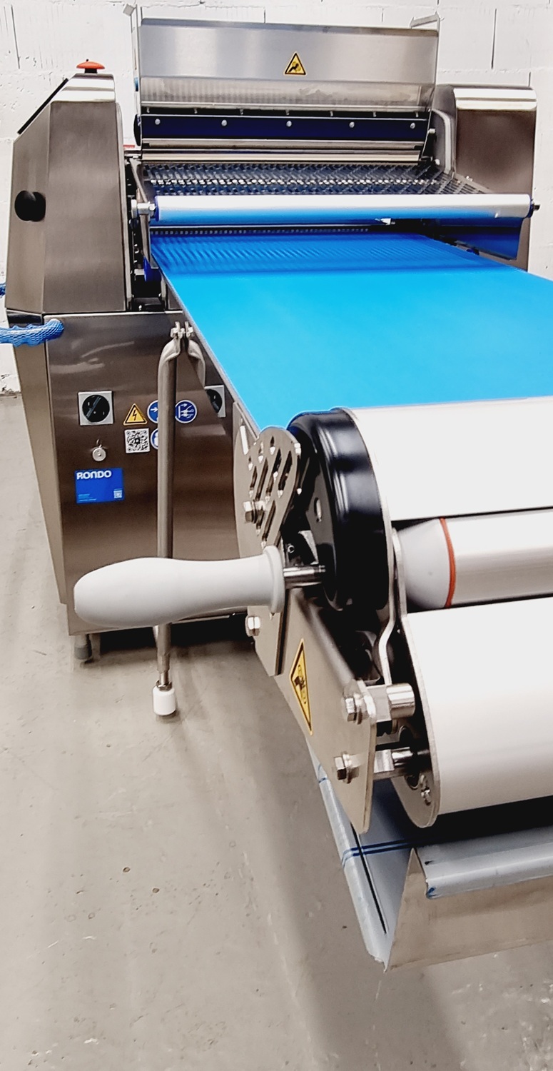 Ausrollmaschine Rondostar 4000 ECO SSH 6747 H  NEU