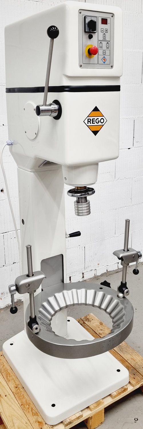 Anschlagmaschine Rego SM 4 RMT überholt