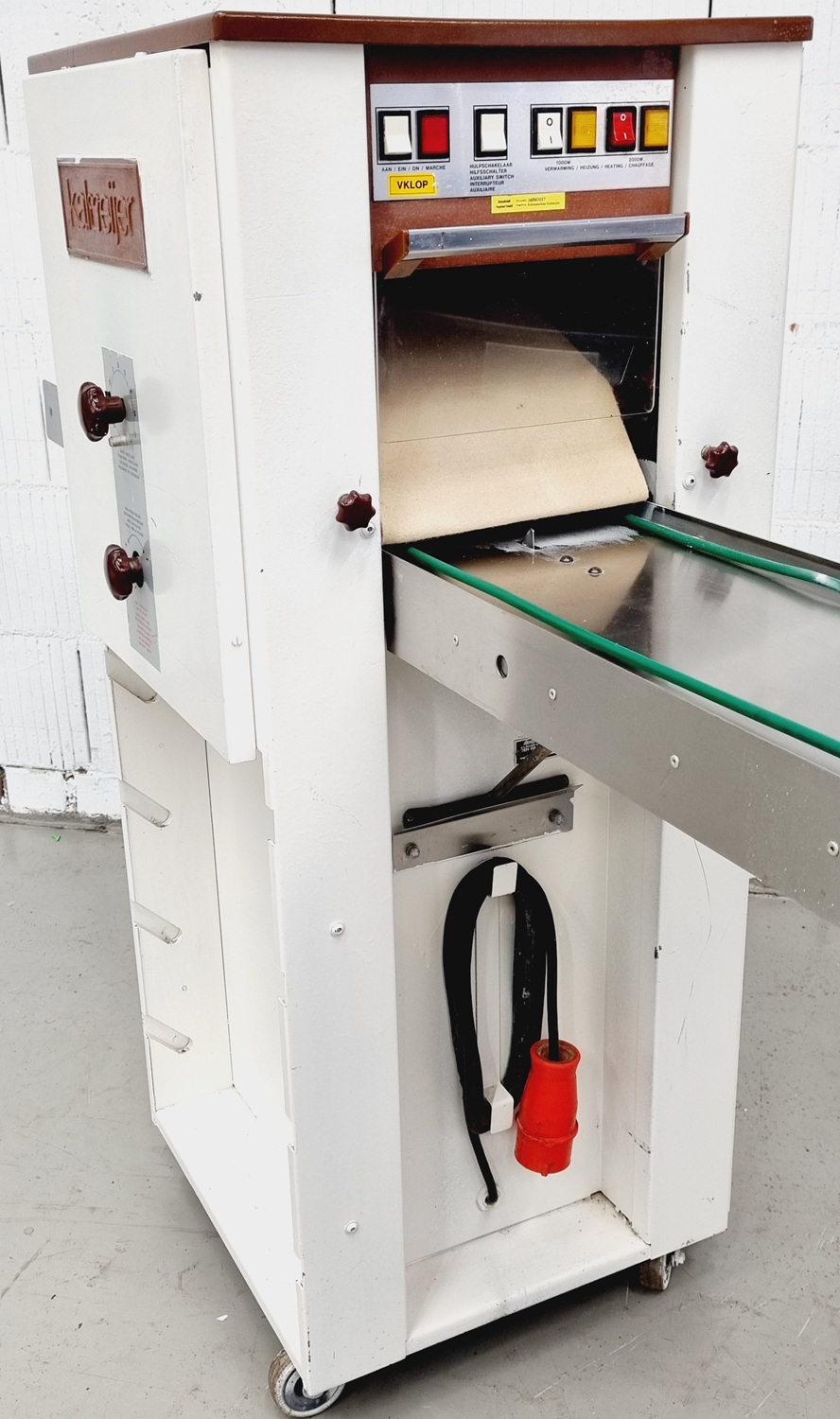 Gebäckmaschine Kalmeijer KGM