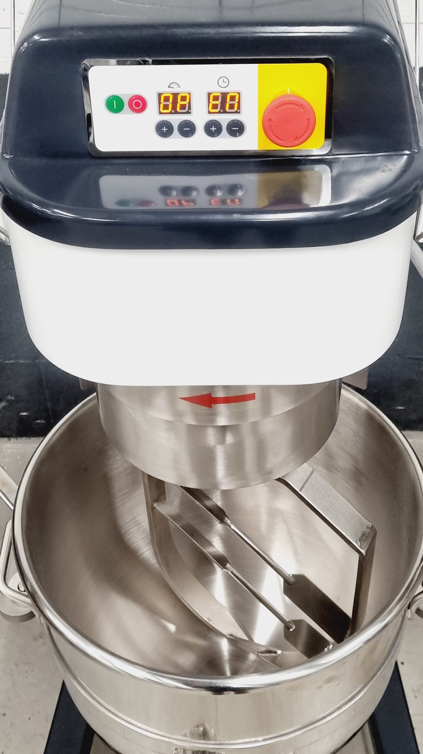 Planetenrührmaschine PL 60 Planeto  NEU