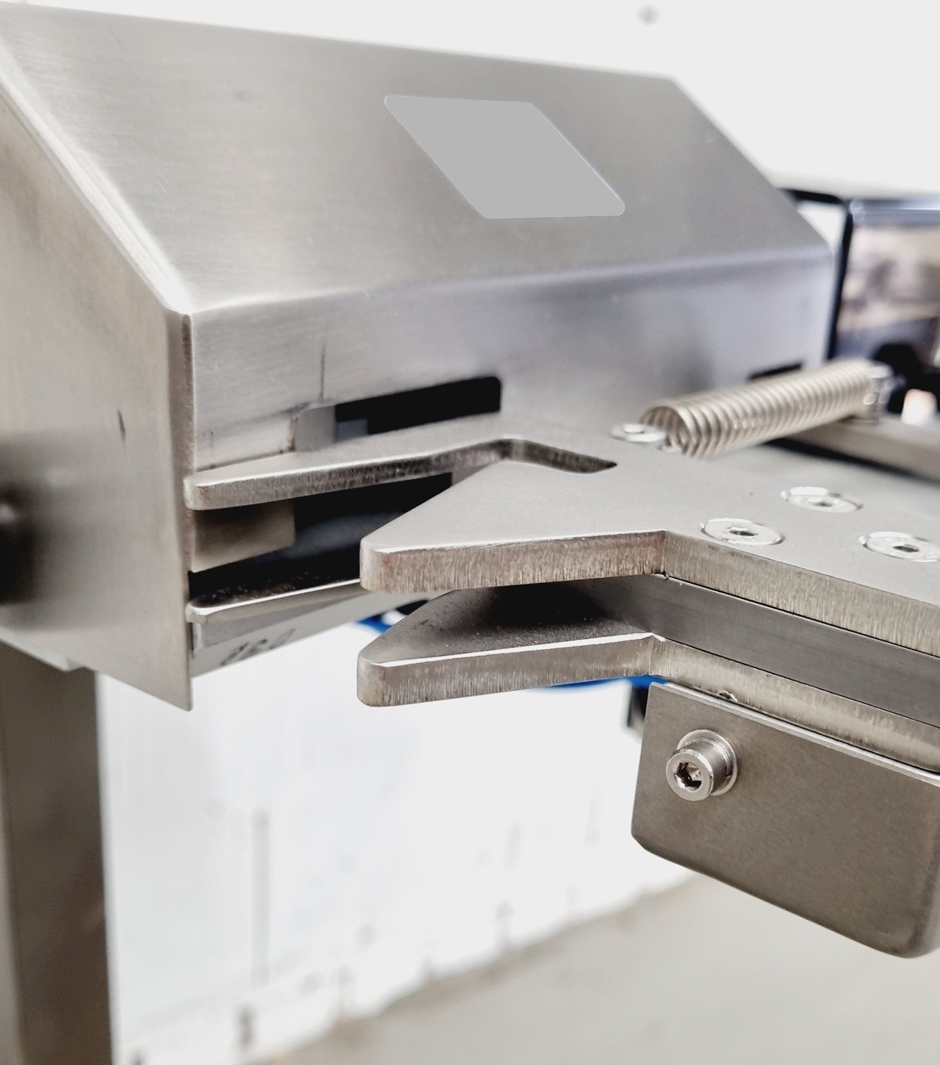 Clip Verschlussmaschine TK 18