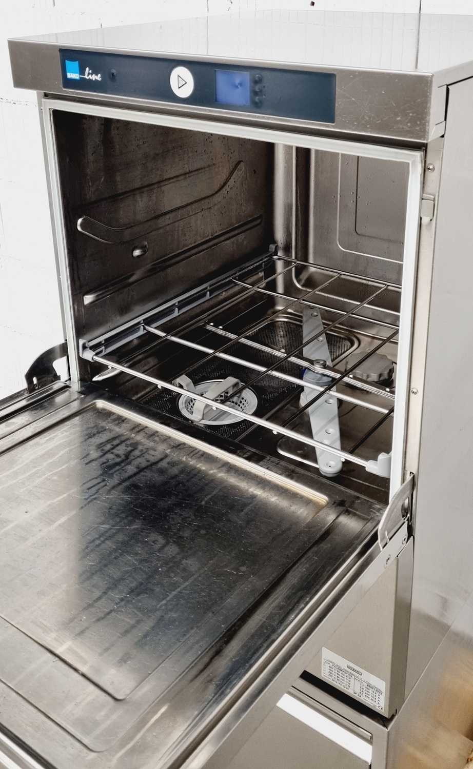 Spülmaschine Hobart FXLS Bäko-10A