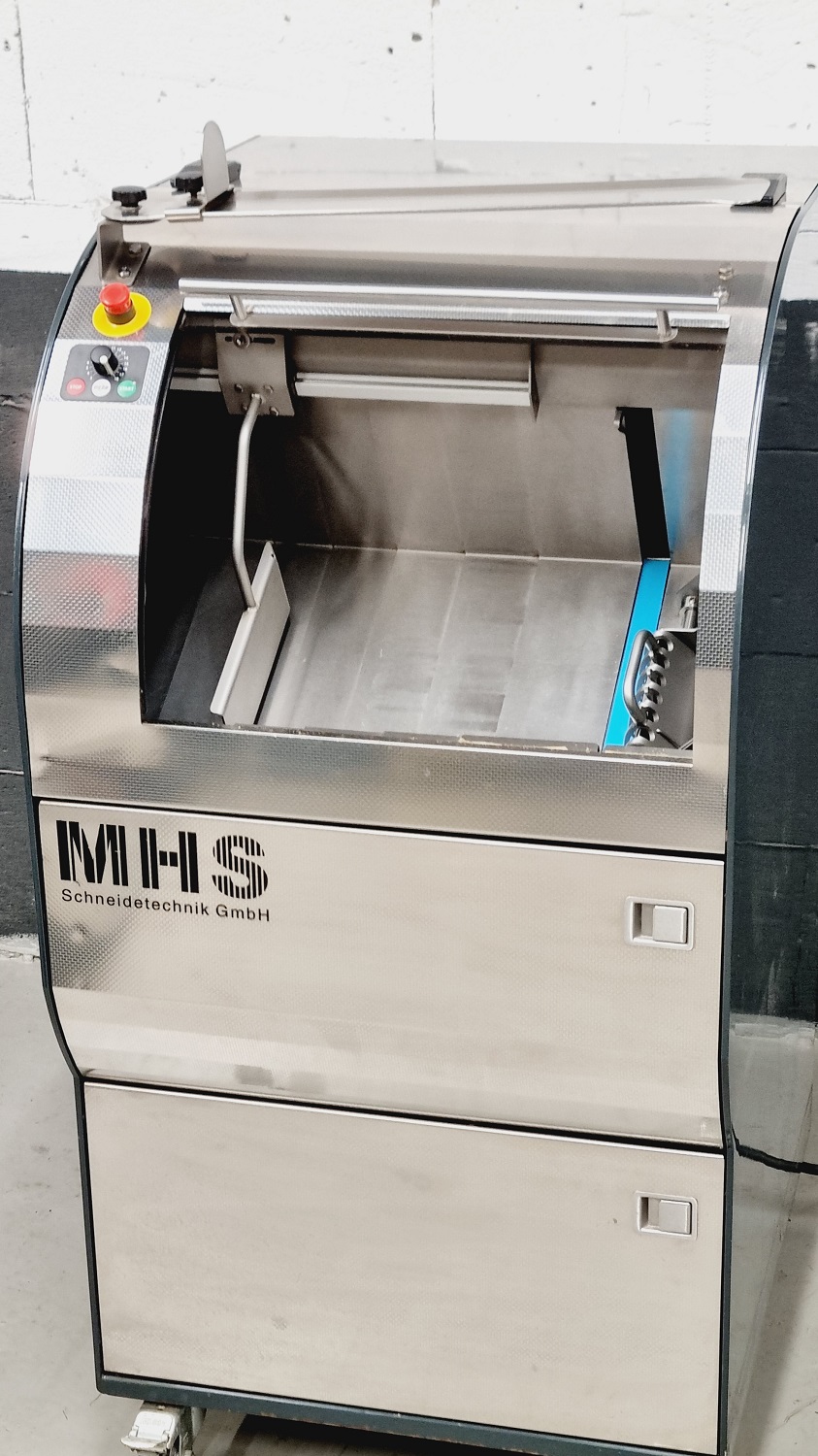 Brotschneidemaschine MHS Compact